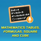 Maths: Tables, Formulas, Squ..