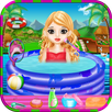 Kids Swimming Pool Park APK