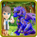 Dragon Doctor - Doctor Games