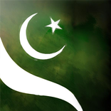 selfie with pakistan flag