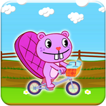 happy tree : super friends games
