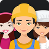 Career test face scanner APK