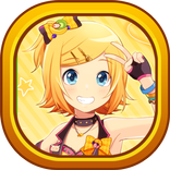 Kagamine Rin Music Player