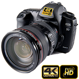 ULTRA HD 4K CAMERA