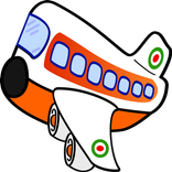 Super Wings Plane : Harika Kana Run Surf Game