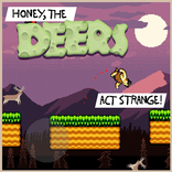 Bloody Deer Run