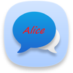 Talk to Alice icon