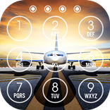 Aircraft Lock Screen
