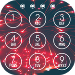 Firework Lock Screen