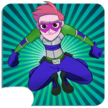 Henry in Danger world