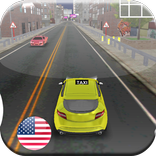 Taxi Driver USA New York 3D