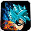 SUPER SAYAN DRAGON  GO-KU JUMP APK