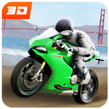 Traffic Rider : City Highway Traffic Racer Game 3D