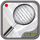 High Zoom Magnifier HD Pro