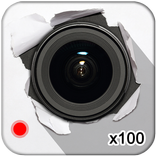 Hd 360 zoom kamera