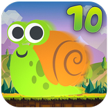 Snail Super Bob Adventure 10