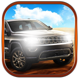 Real Desert SUV 4X4 Racing 3D
