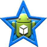 HD Icons: Blue Stars