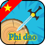 Pisau kayu - Pisahkan pisau pisau