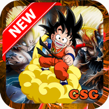 Dragon Goku Battle Fight