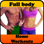 Full body home workouts