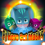 Pj Hero Cat Masks