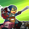 Captain Zombie: Avenger (Shoot APK
