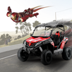 Superhero Car Stunt 3D APK
