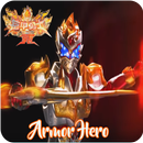 Armor Hero~The Best Video Collection aplikacja