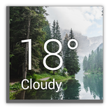 Better Weather Widget