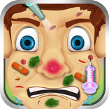 Little Skin Doctor - Kids Game