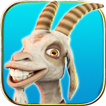 Crazy Goat Rampage Sim 3D