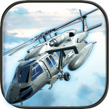 Heli Air Gunship Strike War 3D