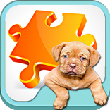 Puzzle puppies and dogs