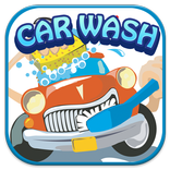 Car Wash Design Free Kids Game