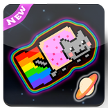 Nyan Cat : Space Cat