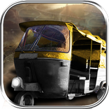 Tuk Tuk Simulator 2017