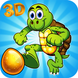 Turtle Run 3D