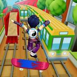 Subway Rush Surf