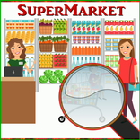 Hidden Things - Supermarket