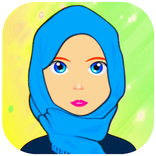 Hijab Dressup and Makeup
