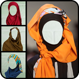 Hijab Fashion Photo Montage