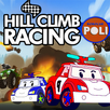 Robocar Hill Climb Poli APK