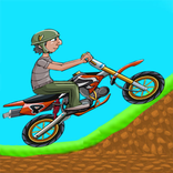 Hill motor climb
