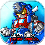 Tips Angry Birds Transformers