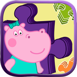 Puzzles for little Kids