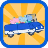 Baby Car Traffic