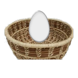 Jumping japang  bouncing egg.