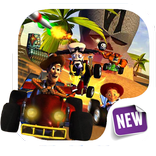 New Toy Rescue story Rush Racing