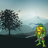 Shadow Dark Turtle Mutant
